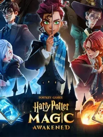 HARRY POTTER: MAGIC AWAKENED